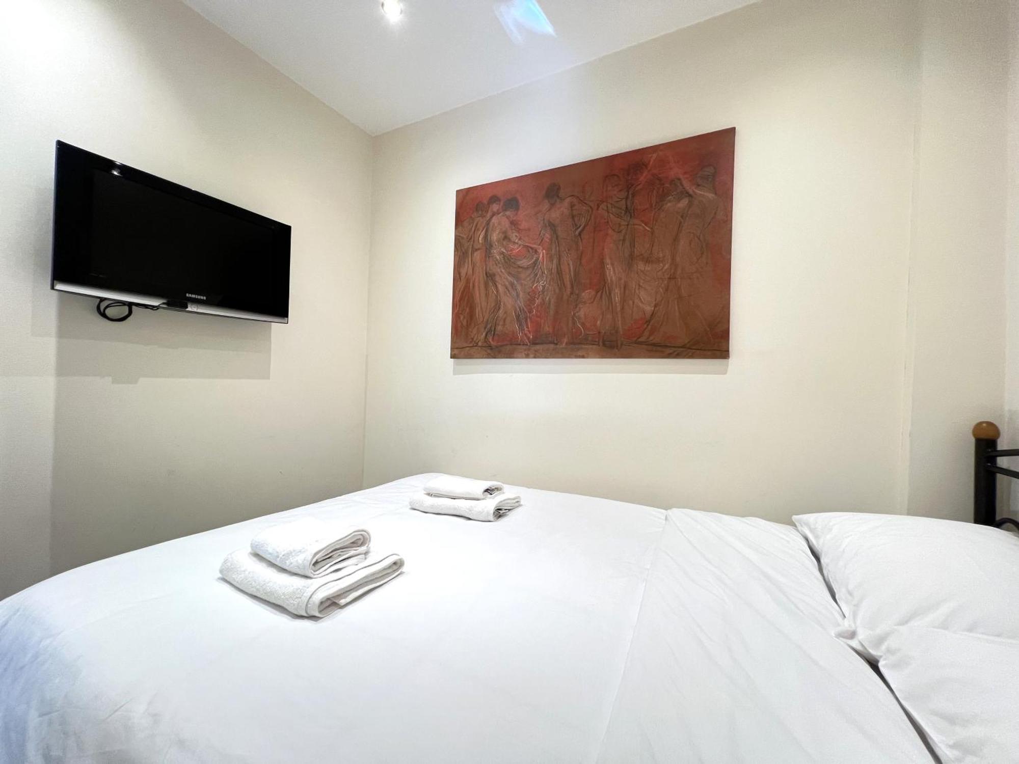 Apartment Historic Center Getaway 10'walk To Acropolis Hill *