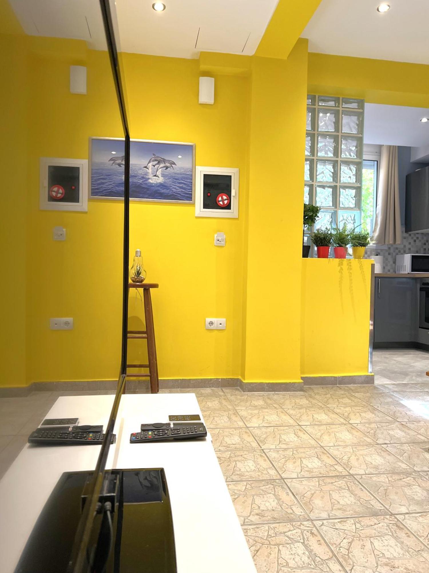 Historic Center Getaway 10'walk To Acropolis Hill Apartment *